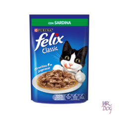 Felix Pouch Sardina x Un