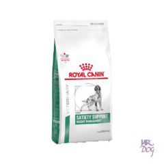 Royal Canin Satiety Support Perro x 1,5 Kg