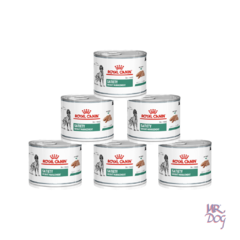 Royal Canin Satiety Perro Lata x 195 Gr x 6 Un