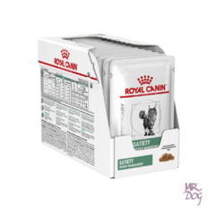 Royal Canin Satiety Feline Pouch x 85 Gr x 12 Un