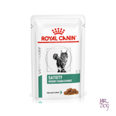 Royal Canin Satiety Feline Pouch x 85 Gr x Un