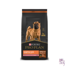 Pro Plan Perro Sensitive Skin Raza Mediana/Grande x 3 Kg