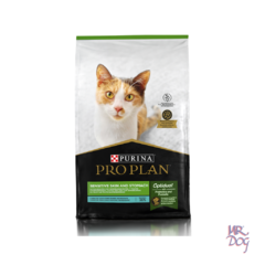 Pro Plan Sensitive Skin & Stomach Gato x 1 Kg