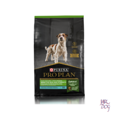 Pro Plan Sensitive Skin & Stomach Perro Raza Pequeña x 3 Kg