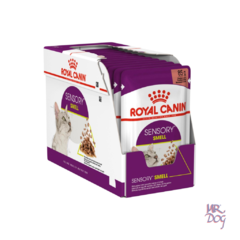 Royal Canin Sensory Smell Pouch x 85 Gr x 12 Un