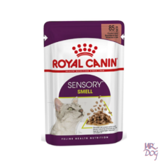 Royal Canin Sensory Smell Pouch x 85 Gr x Un