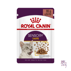 Royal Canin Sensory Taste Pouch x 85 Gr x Un