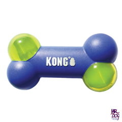 Kong Squeezz Action Bone - Medium