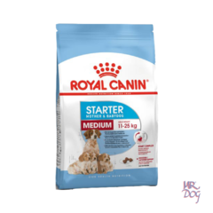 Royal Canin Starter Medium x 3 Kg