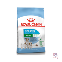 Royal Canin Starter Mini x 1 Kg