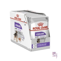 Royal Canin Sterilized Pouch x 85 Gr x 12 Un