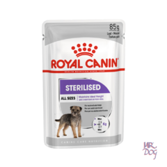 Royal Canin Sterilized Pouch x 85 Gr x Un