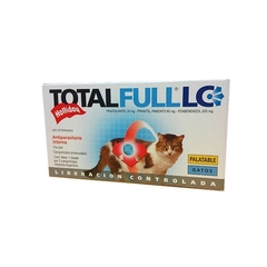 Total Full LC Gato c 2 Comp.