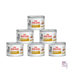 Royal Canin Urinary s/o Perro Lata x 200 Gr x 6 Un