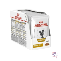 Royal Canin Urinary s/o Gato Pouch x 85 Gr x 12 Un