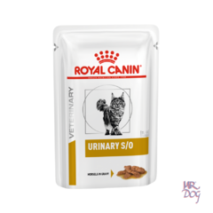 Royal Canin Urinary s/o Gato Pouch x 85 Gr x Un