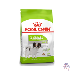 Royal Canin X-Small Adulto x 1 Kg