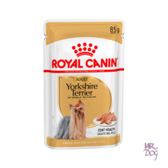 Royal Canin Yorkshire Pouch x 85 Gr x Un