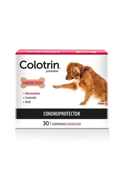 Colotrin x 30 Comprimidos Palatables