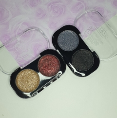 sombras glitter Tejar