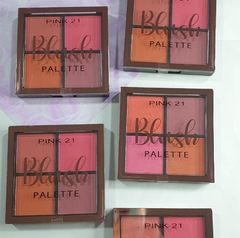 rubor Blush Palette PINK 21