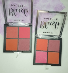 rubor Blush Palette PINK 21 - comprar online