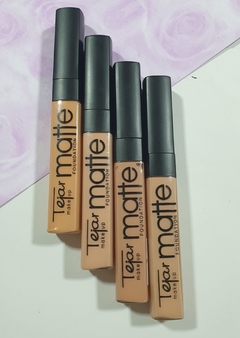 corrector Matte tejar