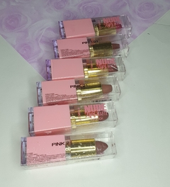 Labial Nude Matte Pink 21 - comprar online