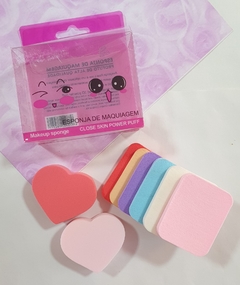 set de esponjas para maquillaje - comprar online