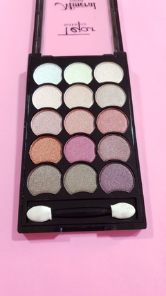 sombras tejar Mineral 15 colores