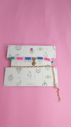 pulsera c dije