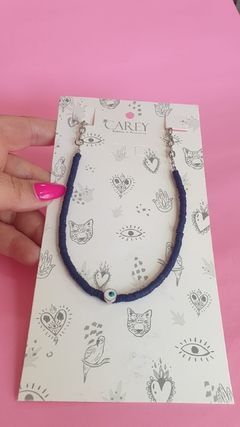 collar con dije