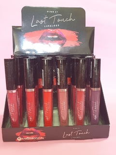 lip gloss tejar