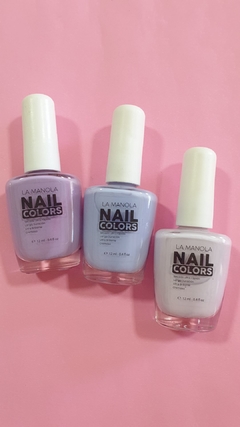 Esmaltes comunes. - comprar online