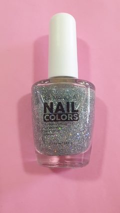 esmalte de glitter