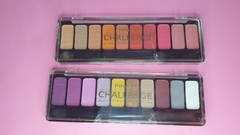 sombras CHALLENGE PINK 21