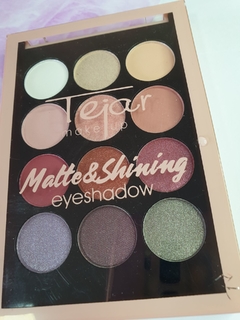 sombras Mate y Shining. TEJAR - comprar online