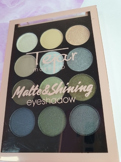 sombras Mate y Shining. TEJAR - Freya Showroom