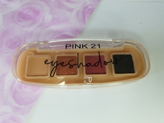 cuarteto de sombras PINK 21 - comprar online