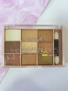 sombras Nude y perladas - comprar online