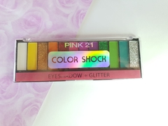 Color Schock. PINK 21 en internet