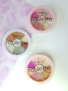 Roulette PINK 21