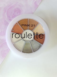 Roulette PINK 21 en internet