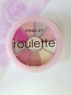 Roulette PINK 21 - Freya Showroom