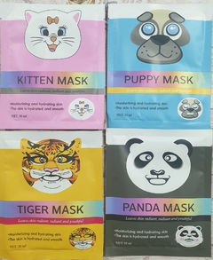 mascarilla de Animalitos