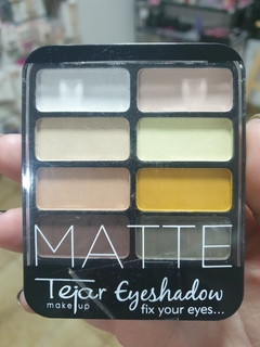 Tejar MATTE X8 colores - comprar online