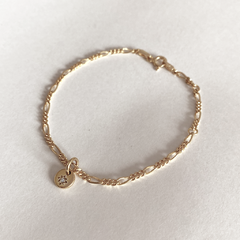 Pulseira Daisy Estrela |Dourado|