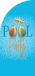 Meia Lua Esquerda Tema: POOL PARTY (SOMENTE FRENTE/NÃO É VESTE FÁCIL) - comprar online