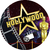 Painel redondo tema: HOLLYWOOD - comprar online