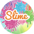 Painel redondo tema: SLIME - Stamp Store